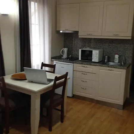 Apartment Gulhane Gümbet