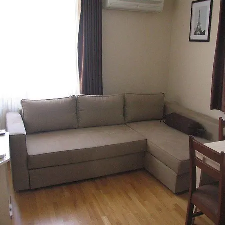 Gulhane Apartment Gümbet