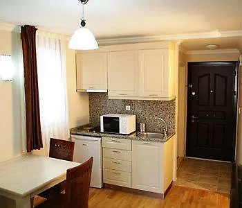 Apartment Gulhane Gümbet