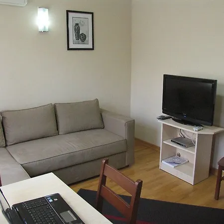 Apartment Gulhane Gümbet