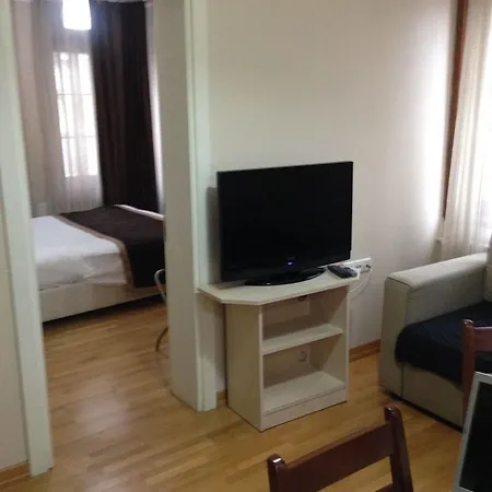 Gulhane Apartment Gümbet