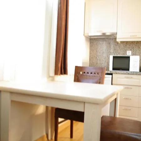 Apartment Gulhane Gümbet